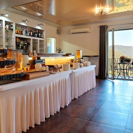 Hotel Des Roches Sartène Екстериор снимка