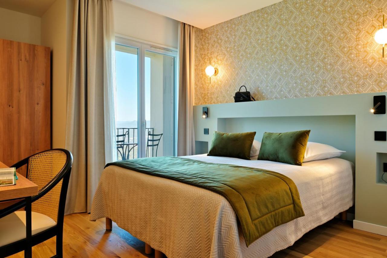 Hotel Des Roches Sartène Екстериор снимка