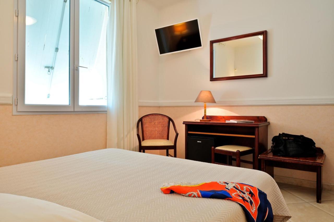 Hotel Des Roches Sartène Екстериор снимка