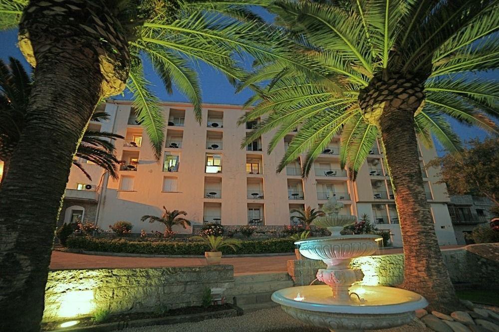 Hotel Des Roches Sartène Екстериор снимка
