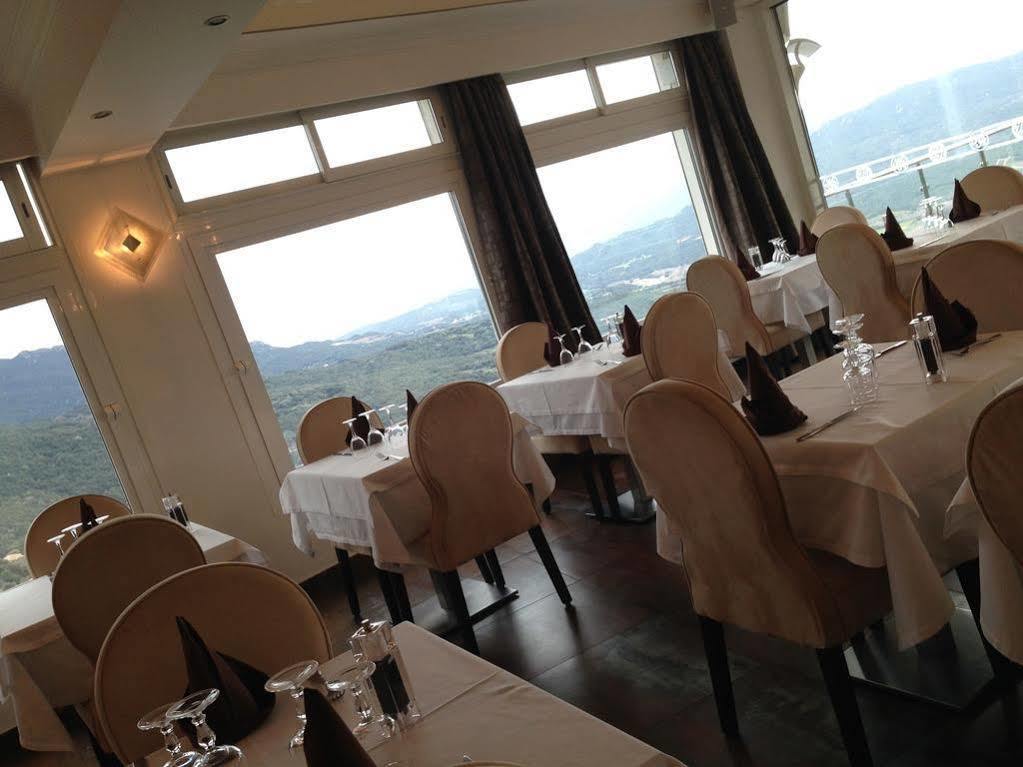 Hotel Des Roches Sartène Екстериор снимка